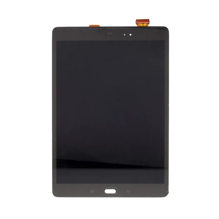 Для samsung Galaxy Tab A 9,7 SM-P550 SM-P555 P550 P555 сенсорный экран дигитайзер стекло ЖК-дисплей сборка Замена