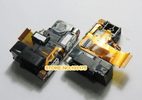 Для Sony CyberShot DSC T2 T9 T10 T20 T30 T50 T70 Блок объектива в сборе Новая деталь|part| |