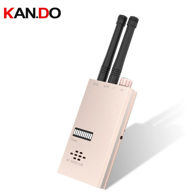 Sensitive Wireless Signal Detector GSM GPS detector bug wireless Camera security Anti Wiretapping |