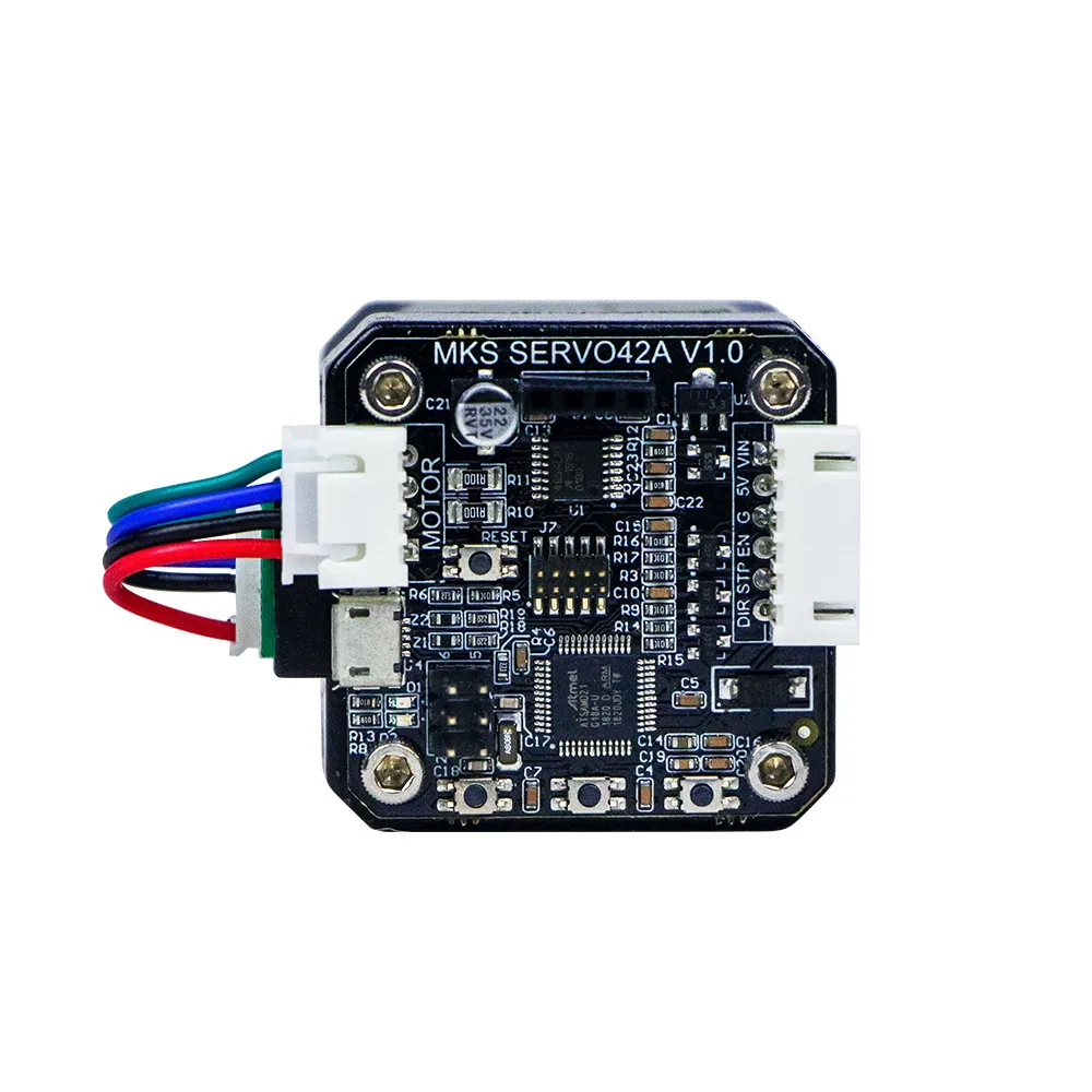 

upgrade NEMA17 stepper motor with closed loop Conversion board kit SERVO42A Closed loop motor board