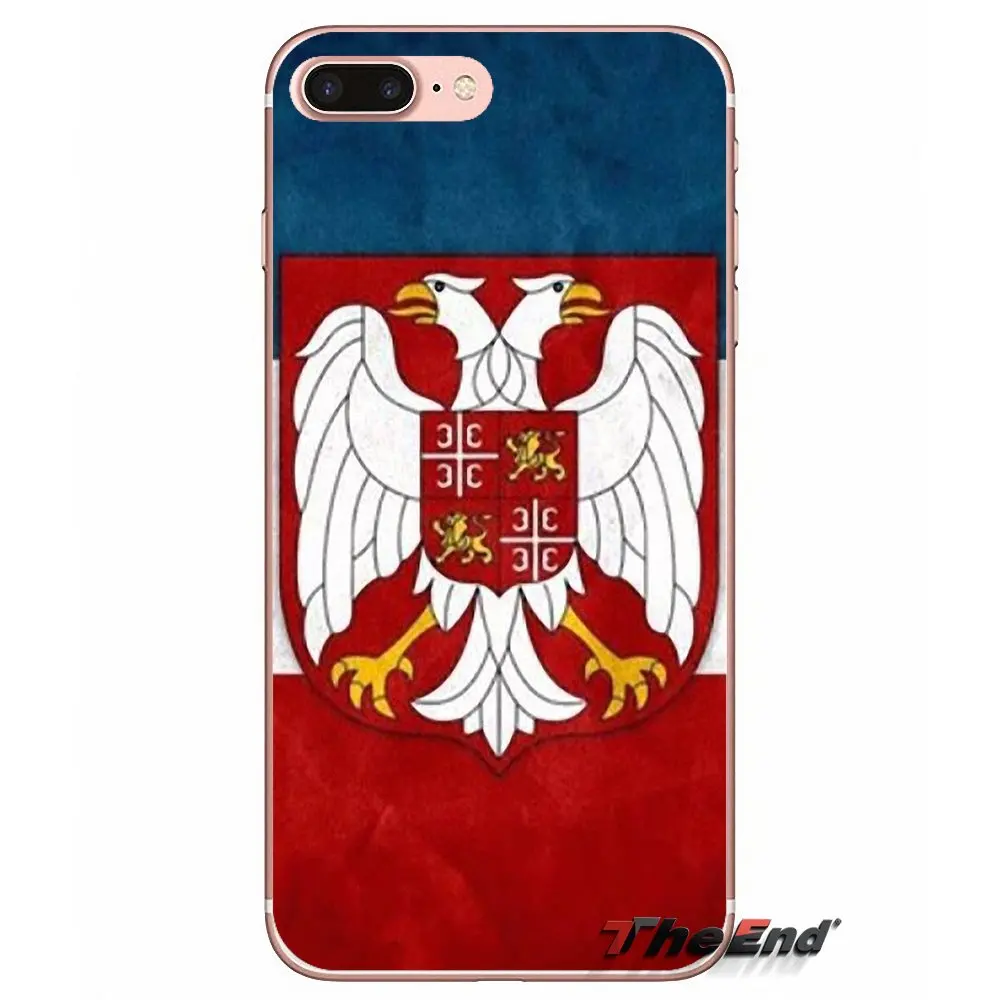 Мягкий чехол для iPhone X 4 4S 5 5S 5C SE 6 6S 7 8 Plus Samsung Galaxy J1 J3 J5 J7 A3 A5 2016 2017 российский флаг |