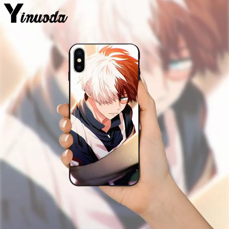 my hero academia Shoto Todoroki