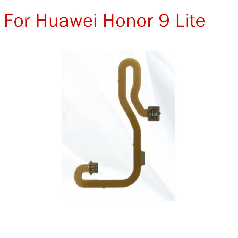 Сканер отпечатков пальцев для Huawei Honor 9 Lite со шлейфом|Шлейфы мобильных телефонов| |
