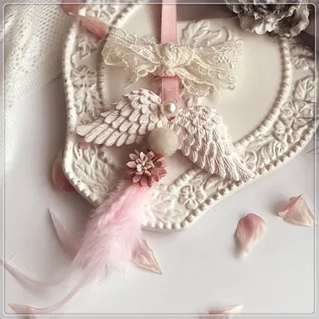 

Angel Wing Clay Molds Silicone Mold For Cake Decoration Aromatic Pypsum Mould Silicone Fondant Cake Mold