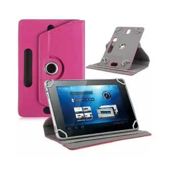 

For Acer Iconia One B1-770 7 inch Tablet Universal PU Leather Cover Case 360 Degree Rotating