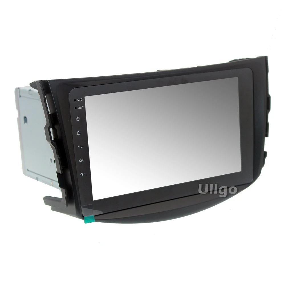 Flash Deal Android 7.1 Car Head Unit for Toyota RAV4 2006-2012 Autoradio GPS Car Radio GPS Central Multimedia 1