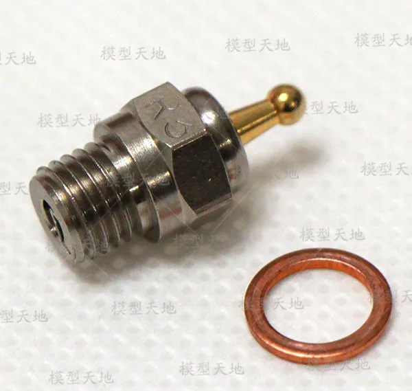 

Hsp Infinite 8 Torch Spark Plug Mars Plug 18 21 28 30 Engine R3 R4