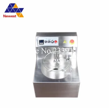 

Chocolate Melting machine speed adjustable hot chocolate melting maker chocolate flow out by automatical machine