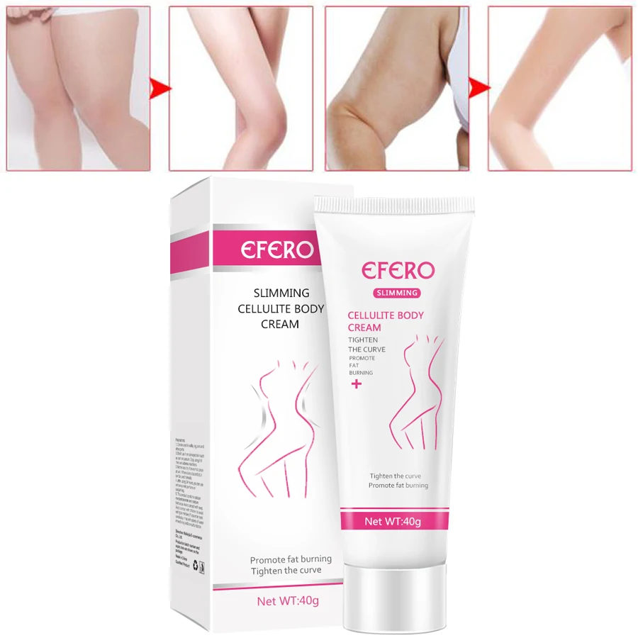 EFERO Slimming Cream Reduce Cellulite Cream Body Shape Lose Weight Burning Fat Leg Thin Waist Stovepipe Massage Slimming Cream EFERO Slimming Cream Reduce Cellulite Cream Body Shape Lose Weight Burning Fat Leg Thin Waist Stovepipe Massage Slimming Cream