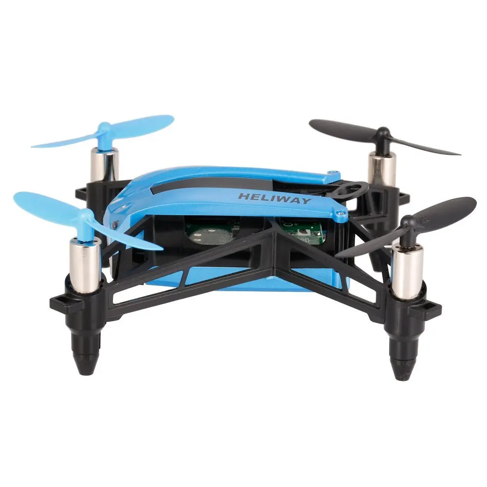 HELIWAY 903HS 2,4 ГГц высокоскоростной селфи Дрон гоночный Квадрокоптер wifi FPV 720 P 2.0MP HD камера стабилизация высоты g-сенсор RC Квадрокоптер