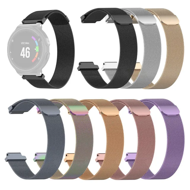 Ouhaobin Milanese loop pasek dla Garmin Forerunner 220 235 235 735 małe Milanese magnetyczny pasek do zegarka pasek Drop Shipping 410 2 tanie tanio W Ouhaobin Pasek na nadgarstek Dorosłych For Garmin Forerunner 220 235 235 735 WristBand Bracelet Pasek zastępczy Geniune strapery Ouhaobin Milanese loop pasek dla Garmin Forerunner 220 235 235 735 małe Milanese magnetyczny pasek do zegarka pasek Drop Shipping 410 2 tanie tanio W Ouhaobin Pasek na nadgarstek Dorosłych For Garmin Forerunner 220 235 235 735 WristBand Bracelet Pasek zastępczy Geniune strapery