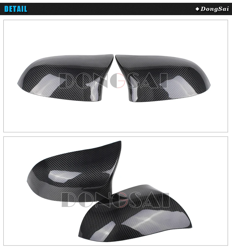 CS Style Real Carbon Fiber Spoiler Car Wing for BMW 3 Series E92 E93 2006- 2013 2 Door