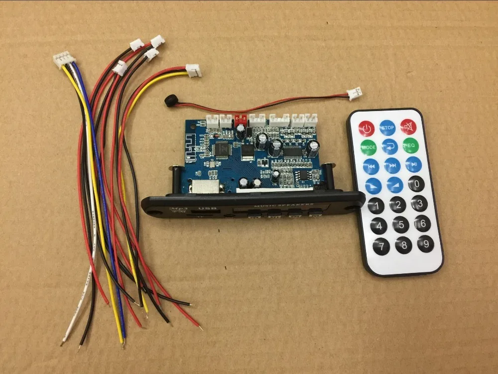 Smart Electronics L298N Stepper DC Motor Driver Shield