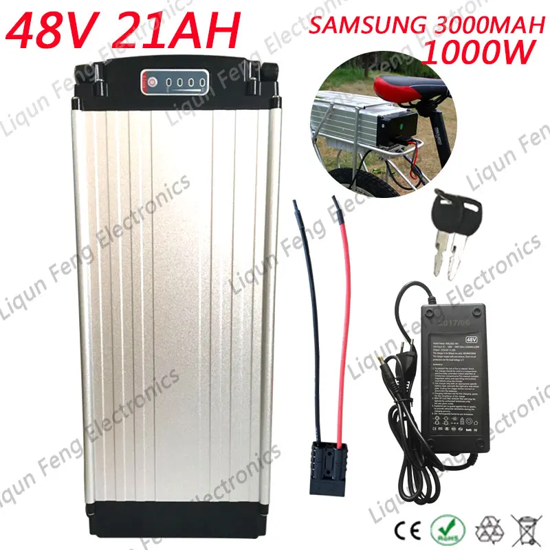 Аккумулятор 48v 21ah