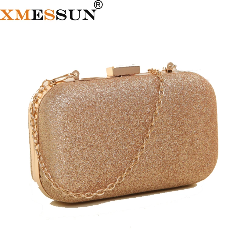 gold clutch purse evening