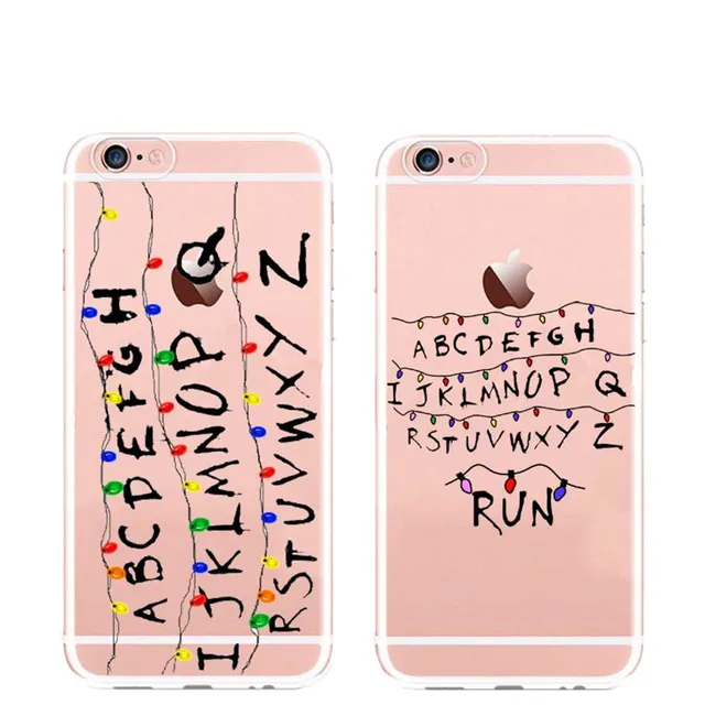 coque iphone 6 stranger things 2