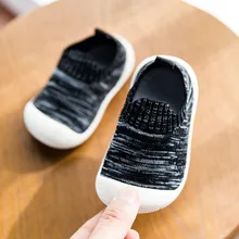 baby mesh walking shoes