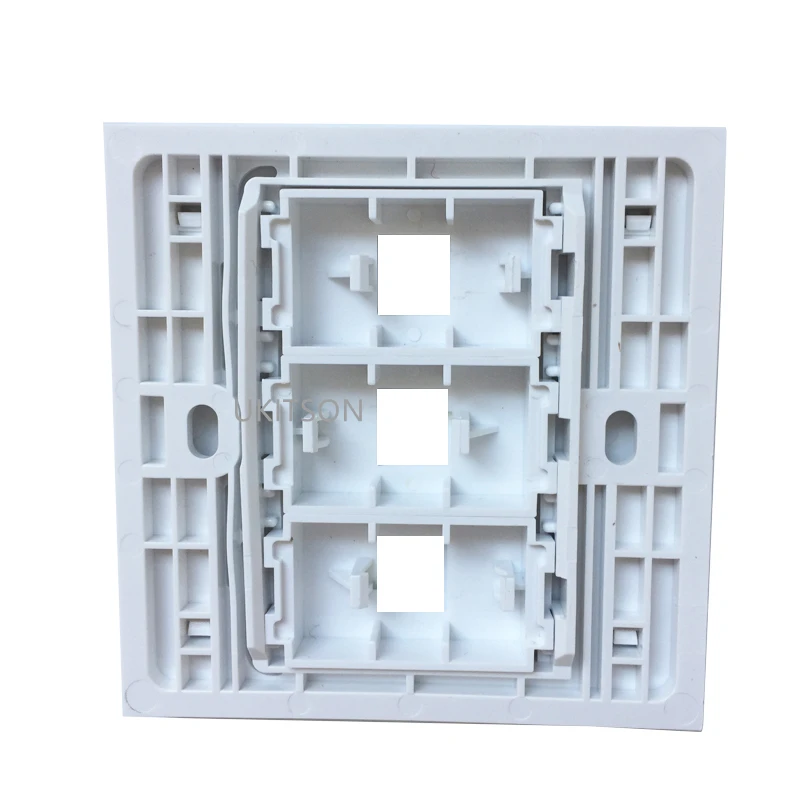 3 Keystone Ports Wall Panel pic 2