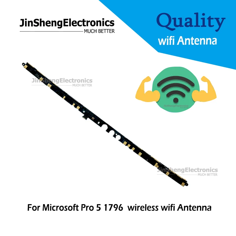 

Quality Replacement Tablet Wireless WiFi Antenna For Microsoft Surface Pro 5 1796 M1024927-00 M1024928