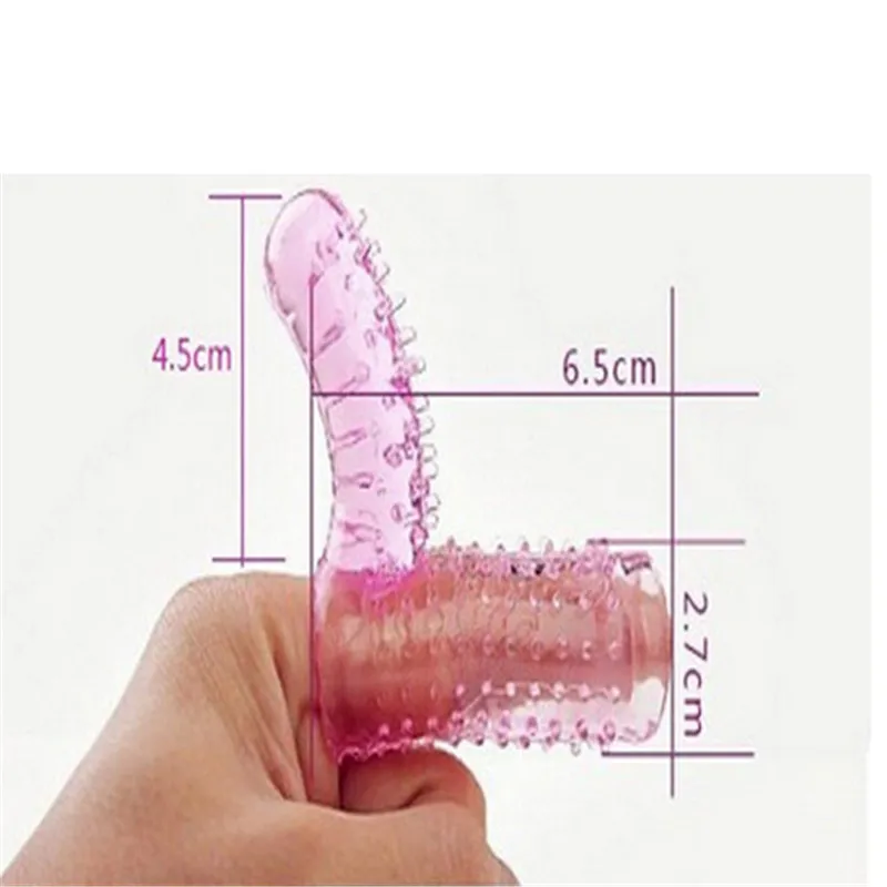 Squirting palcami