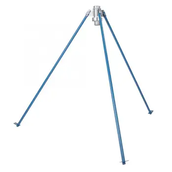 

Galvanized iron Irrigation Tripod Sprinker Accessories G2" Male Thread Garden Tool