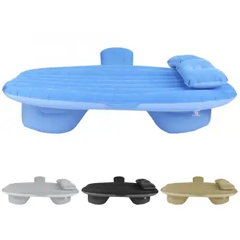 

Car Airbed PVC Inflatable Bed Back Seat Mattress Rest Sleep Travel Camping Airbed with Air Pump