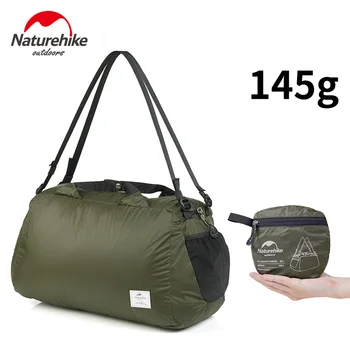 

NatureHike New Waterproof Men Sport Bags Ultra-light Outdoor Hiking Traveling Bags Bolsa Large Capacity Foldable Men's bolsos
