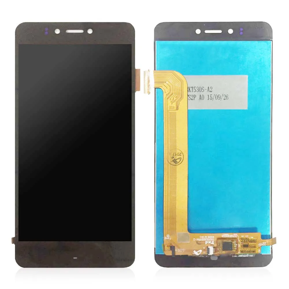 

LCD Display + Touch screen For Prestigio Muze E3 PSP3531Duo PSP 3531 Muze D3 psp3531 digitizer panel sensor lens glass Assembly