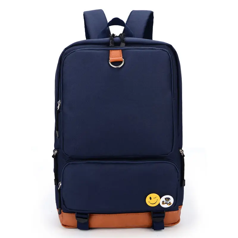 Cool Japan Preppy Style Canvas Backpack Fashion Cute School Backpacks
