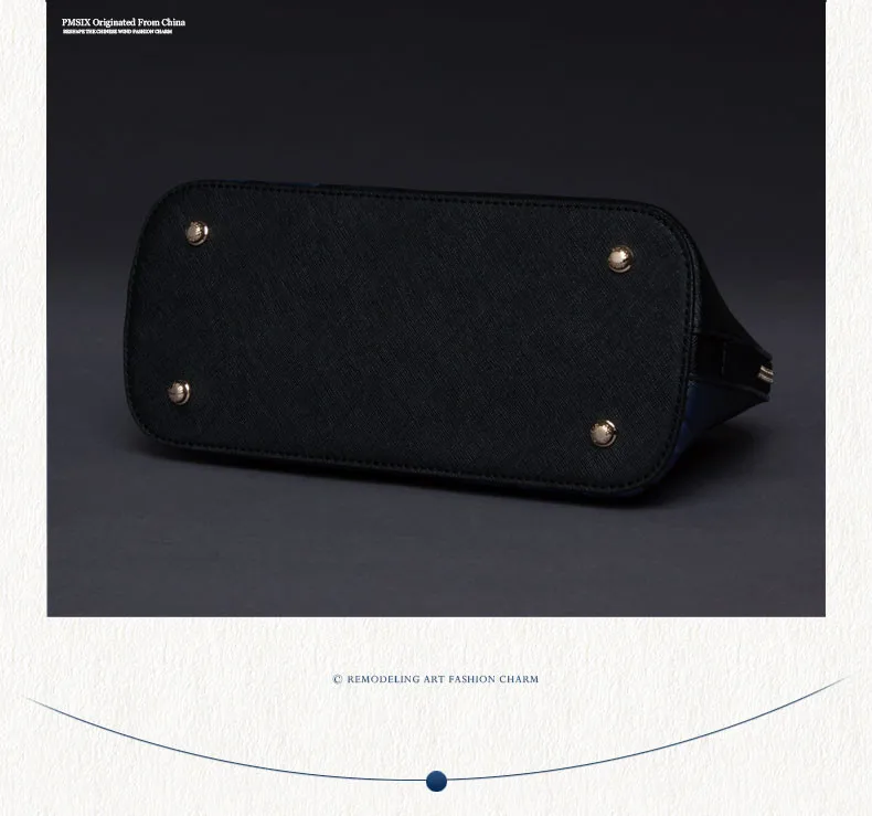 PMSIX, новая качественная кожаная сумка, модные сумки, женские сумки известных брендов, тисненая женская сумка, сумка через плечо