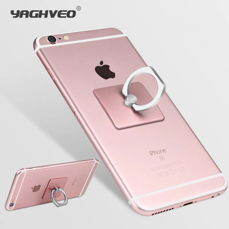 

Universal finger ring holder for your mobile phone 360 Degree stand For Samsung Xiaomi iPhone X 7 6 55 5S plus Smartphone