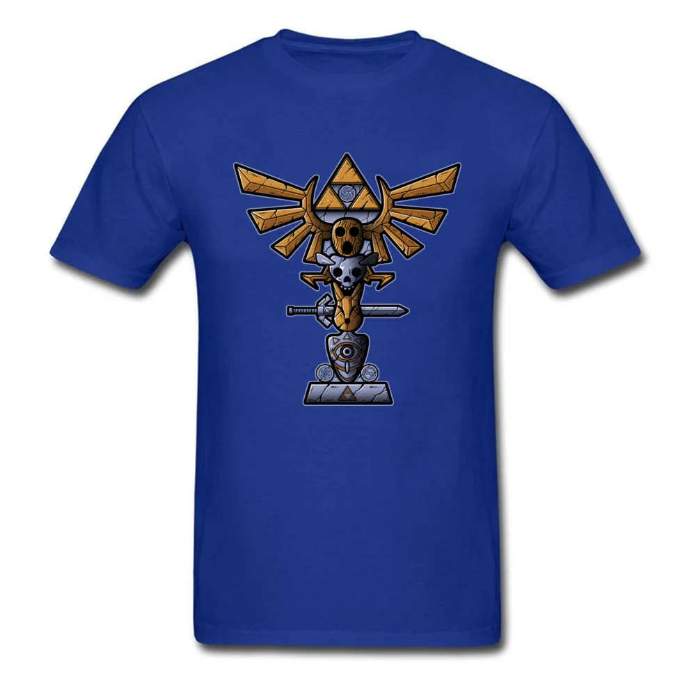 Masks Totem_blue