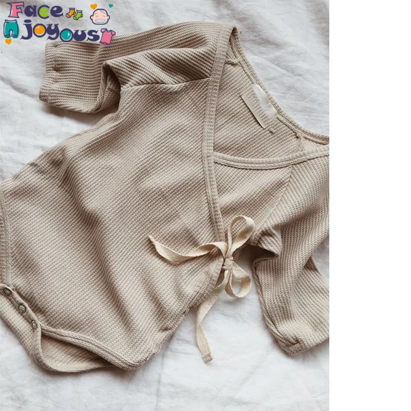 

Autumn Baby Rompers Baby Boy Knitted Clothes Newborn Clothing Cotton Baby Girls Clothes Infant Jumpsuits Newborn Rompers