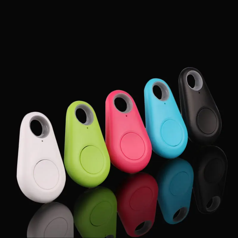 

Locator Pet for Kids Dog Cat Car Motorcycle Tracker Wireless Bluetooth 4.0 Mini Vehicle Tracker 5 Colors Anti-Theft Mini Locator