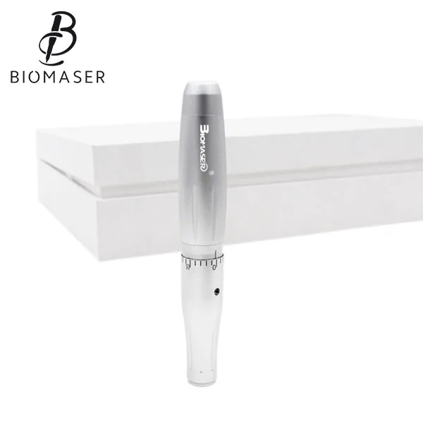 

2019 Professional Makeup Eyebrow Lips Permanent Makeup Machine Pen Tatoo 3 Cartridge 3D Microblade Tatto Gun LW-002