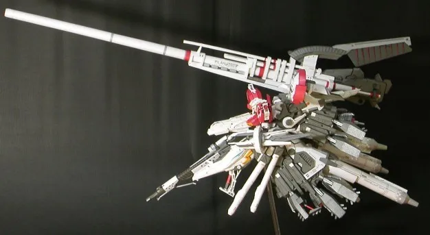 

Up To Depth Assault 3D Paper Model DIY