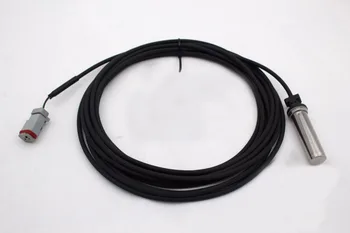 1ピース7420928560 74 20 928 560ブレーキパッド摩耗センサーabsセンサー、車輪速センサ、インジケータ、センサースイッチ用ボルボfh/fm