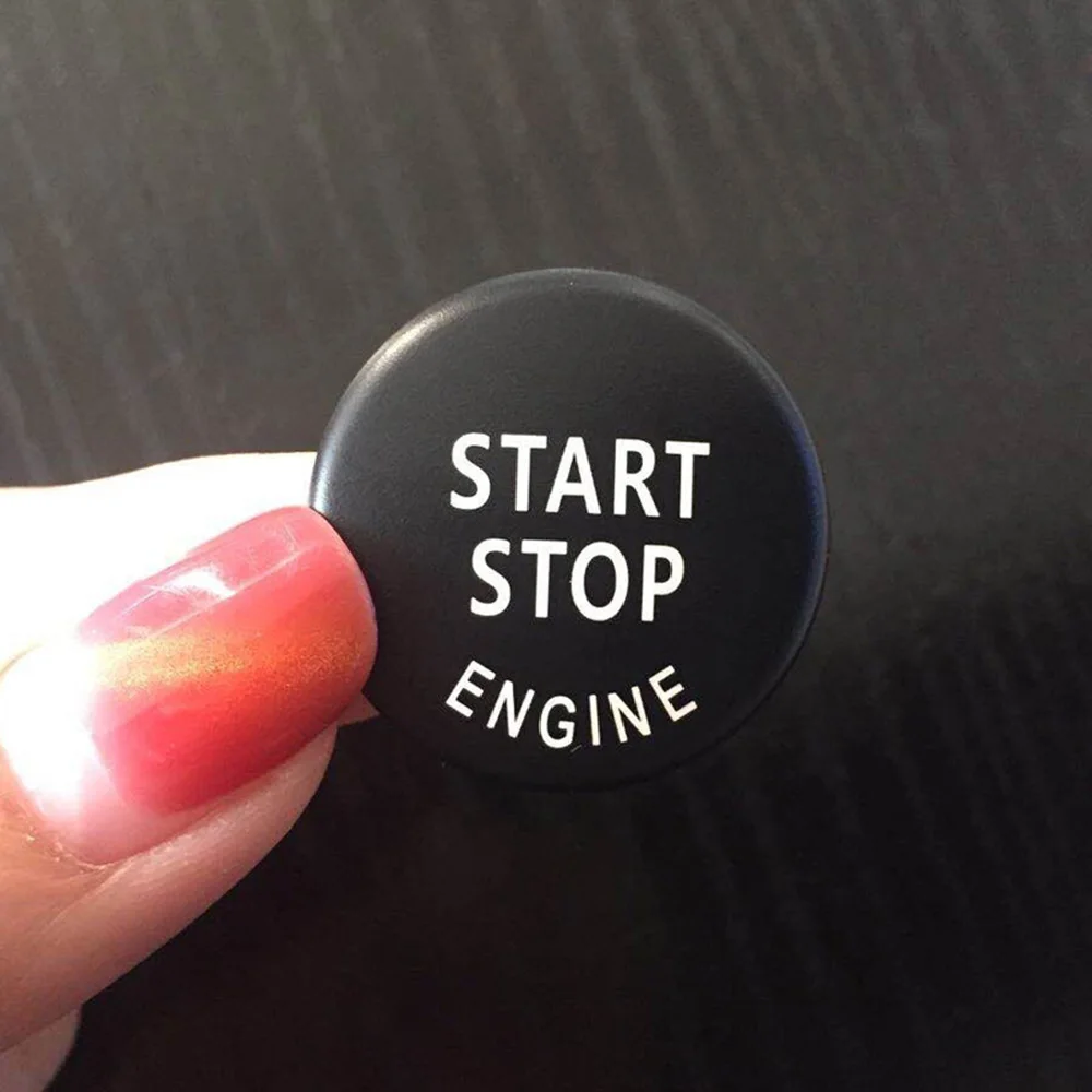 Кнопка выключателя запуска двигателя для BMW E60 E70 E90 E92 E93 3 серии кнопка выключателя запуска двигателя+ инструмент