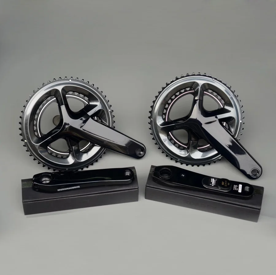 Fietsketting Wiel Racefiets Crank Set Aluminium Xcadey Fiets Crank Power  Meter R8000 9000 9100 Voor Fiets|bicycle crank|chainwheel road bikebike  crankset - AliExpress
