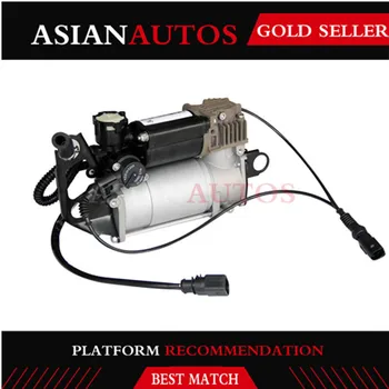

Airsusfat Air Suspension Air Compressor Pump For VW Volkswagen Touareg 2002-2010 GP 2006-2010 Air Suspension 7L0698007 7L8616006