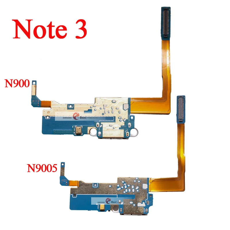 Новинка зарядный порт док-станция USB разъем гибкий кабель для SamSung Note 3 N9005 N900 |