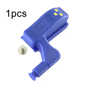 

Universal Inner Hinge Lamp LED Sensor Light Home Kitchen Night Light Bedroom Living Room Cabinet Cupboard Closet Wardrobe