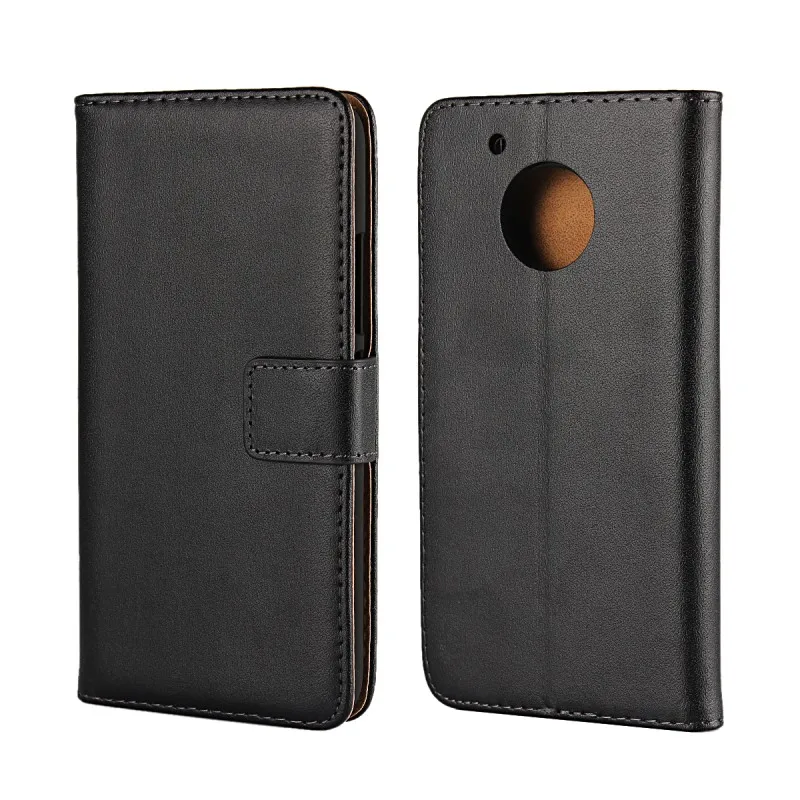 moto G5 genuine wallet case (1)