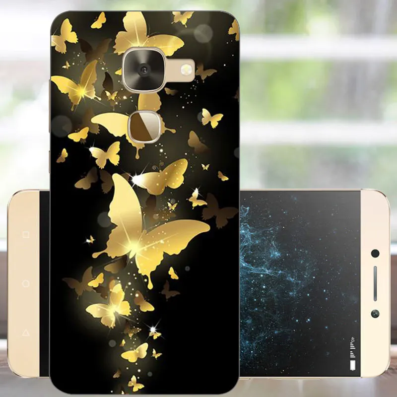 Чехол FANATU Letv LeEco Le S3 X626 X622 силиконовый чехол 2 Pro X527 для милый защитный задней