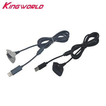 

High quality USB Charging Charger Adapter Charge Cable Cord for Xbox 360 Wireless Controller
