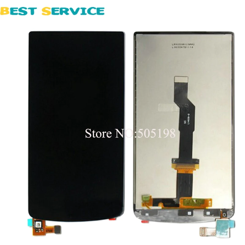 

For Oppo N1 LCD Display with Touch Screen Digitizer Assembly Replacement Free Shipping