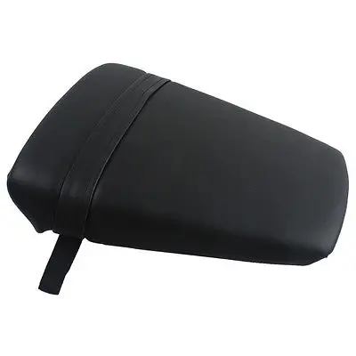 Черное заднее ПАССАЖИРСКОЕ СИДЕНЬЕ для Yamaha YZF R6 1998 2002 2000|motorcycle ramp|cushion stuffingcushion