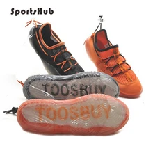 SPORTSHUB/Летняя дышащая Спортивная обувь; быстросохнущая водонепроницаемая обувь унисекс на шнуровке; TPR; прогулочная обувь; Уличная обувь; S0012