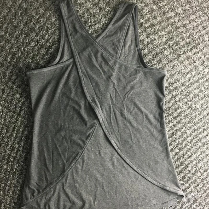 Женский жилет быстросохнущий для фитнеса тренировок йоги G 399|yoga t-shirt|yoga vestt-shirt yoga |