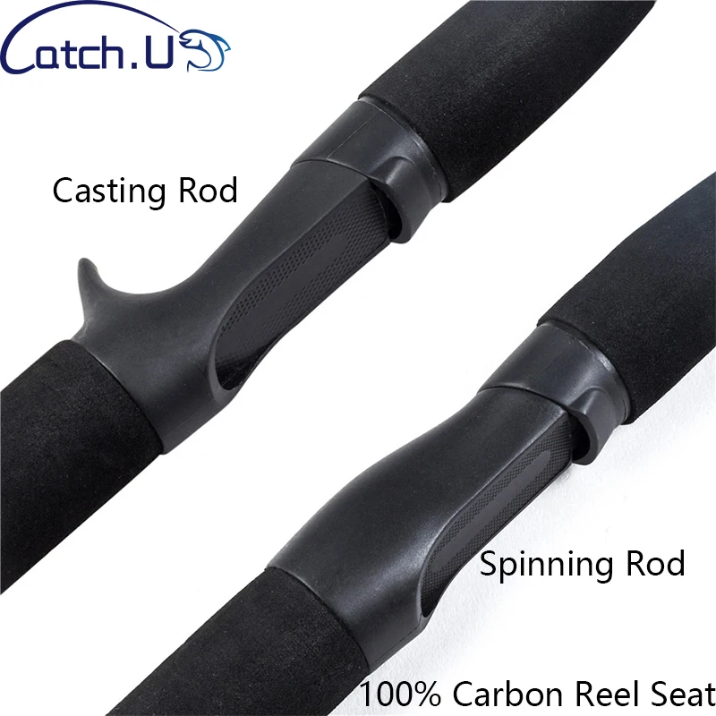 Купить 3, 3-20 г 6-15 паундов м действия спиннинг рыбалка Ева ручки ...